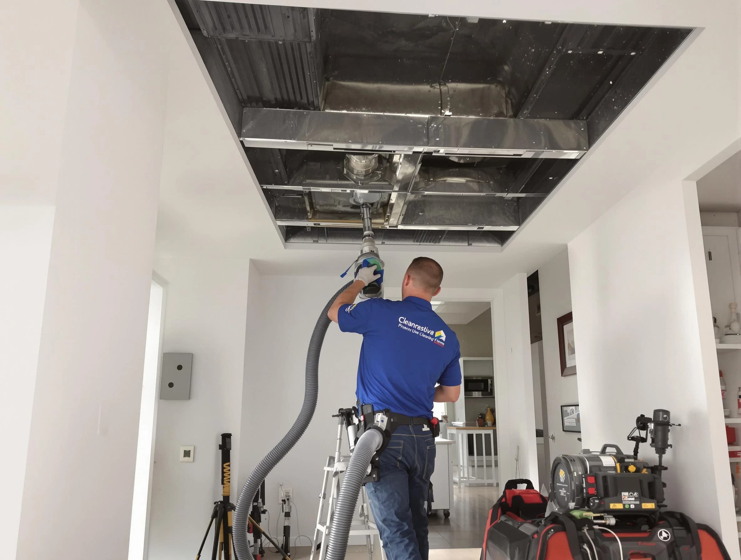 Air Duct Cleaning service in Stonegate, CO