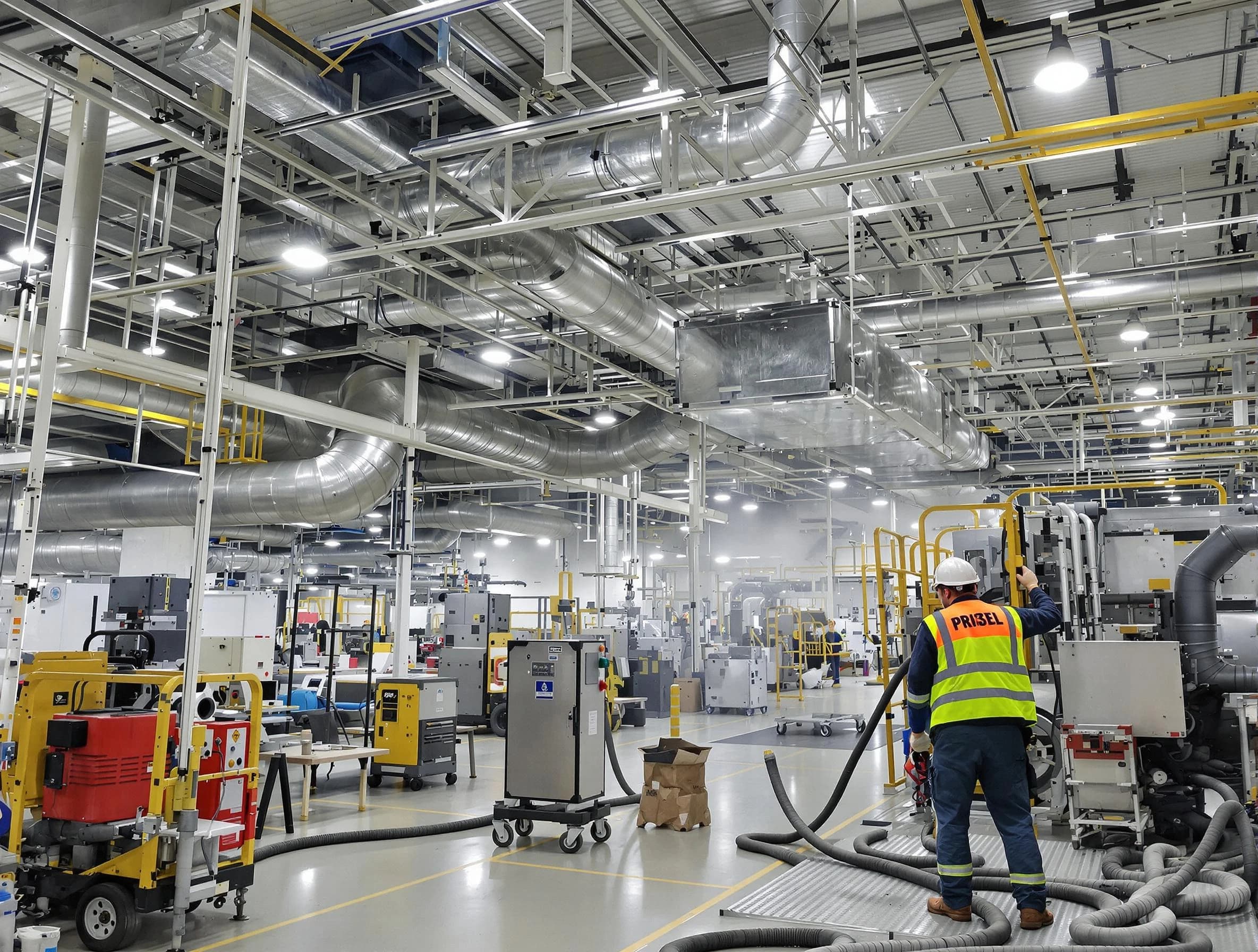 Industrial Cleaning service in Stonegate, CO