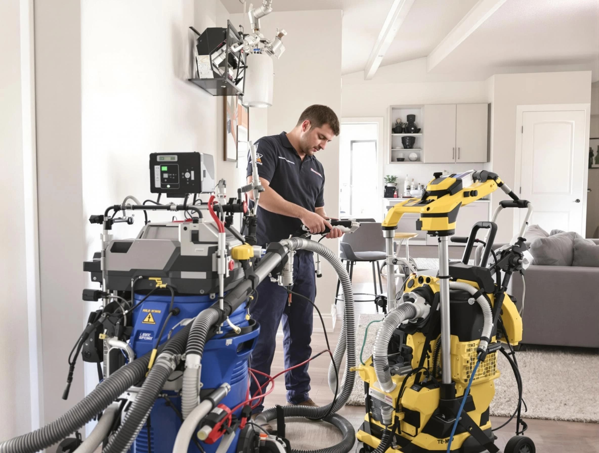 Specialized mobile home duct cleaning by Stonegate Air Duct Cleaning in Stonegate