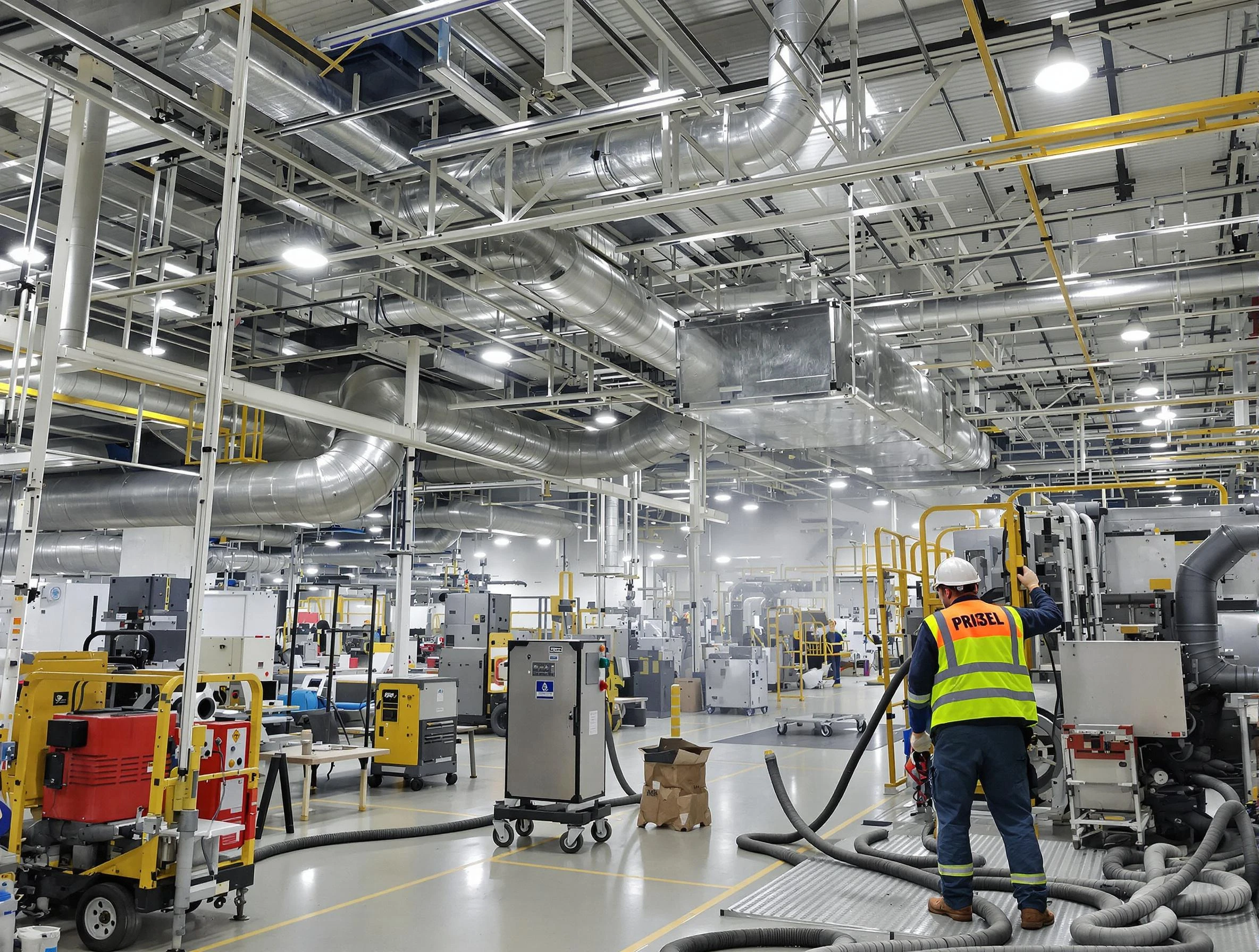 Industrial Cleaning service in Stonegate, CO