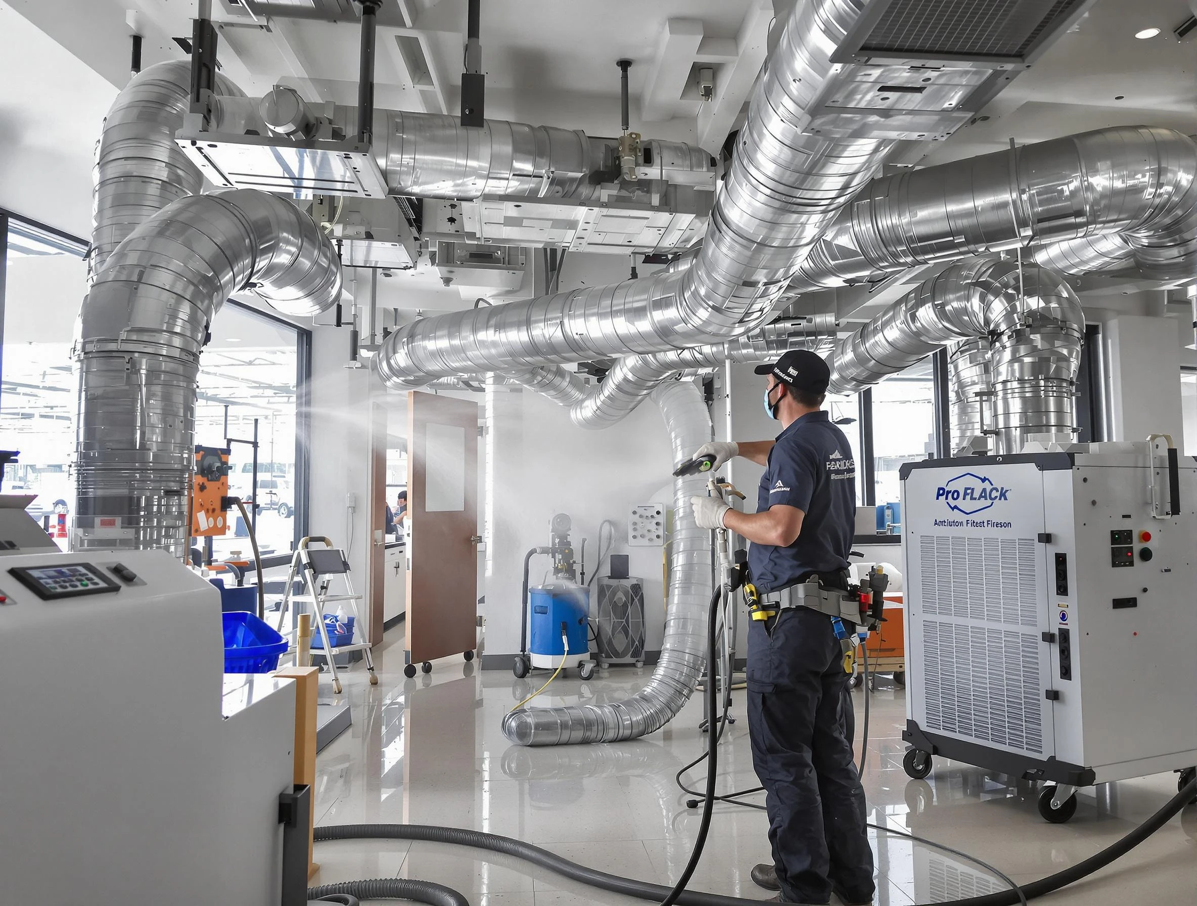 Negative Pressure service in Stonegate, CO