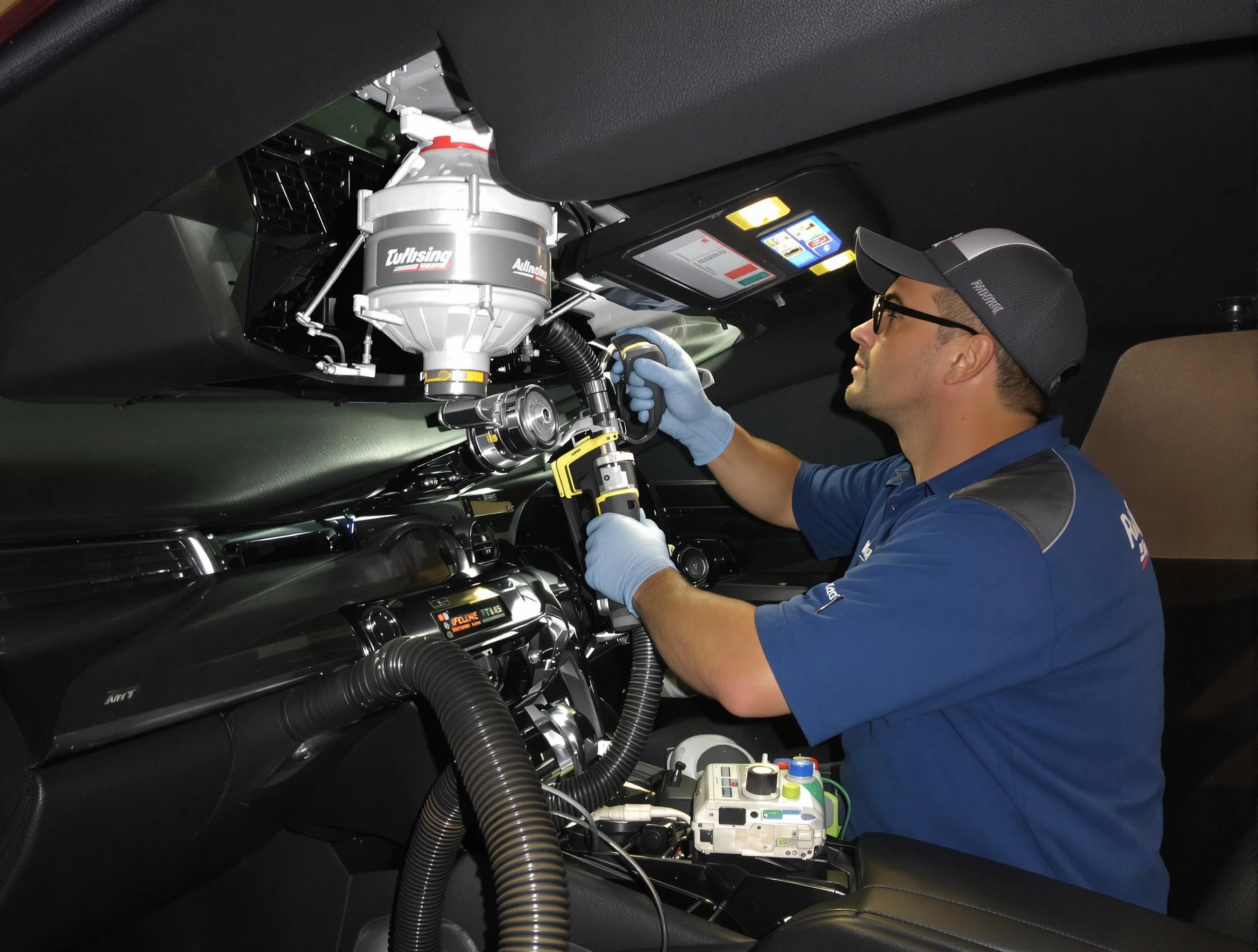 Specialized car duct cleaning by Stonegate Air Duct Cleaning in Stonegate